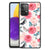 Samsung Galaxy A72 (5G/4G) Bloemen Hoesje Butterfly Roses B2C Telecom