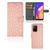 OPPO Reno5 Z | A94 5G Telefoon Hoesje Pattern Orange