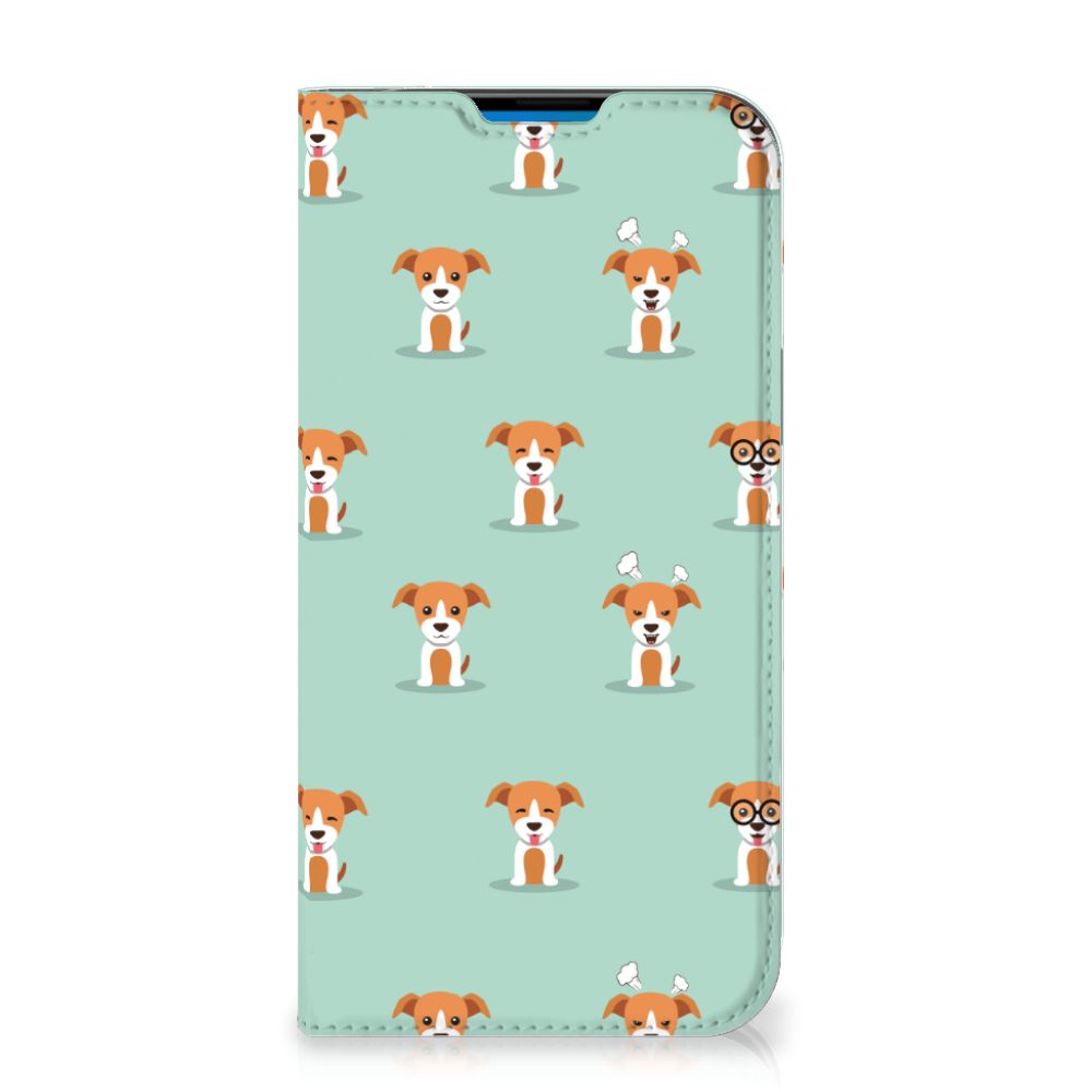 iPhone 14 Pro Max Hoesje maken Pups - B2C Telecom