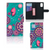 Samsung Galaxy A02s | M02s Hoesje Cirkels en Vlinders