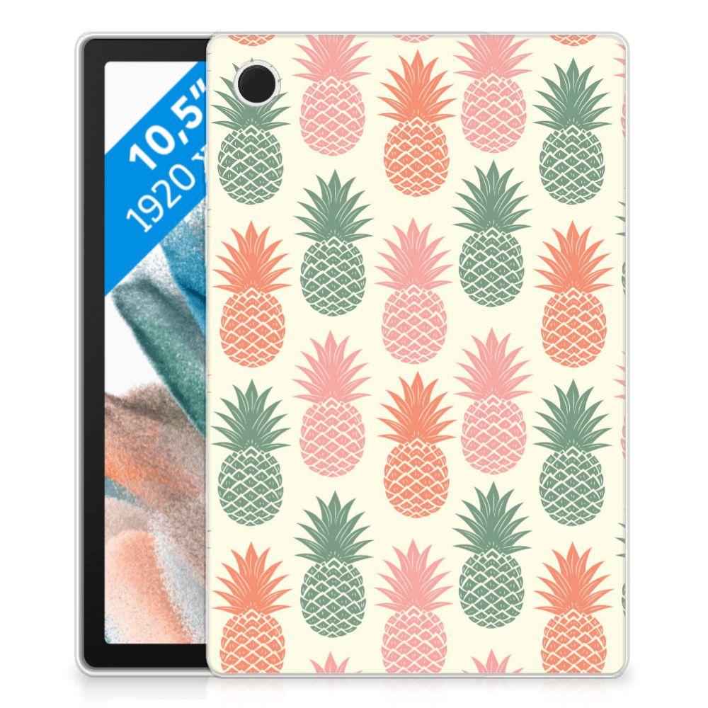 Samsung Galaxy Tab A8 2021/2022 Tablet Cover Ananas - B2C Telecom