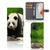 OnePlus Nord N100 Telefoonhoesje met Pasjes Panda