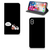 Apple iPhone Xs Max Magnet Case Cow