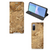 Sony Xperia 10 III Standcase Marmer Creme - B2C Telecom