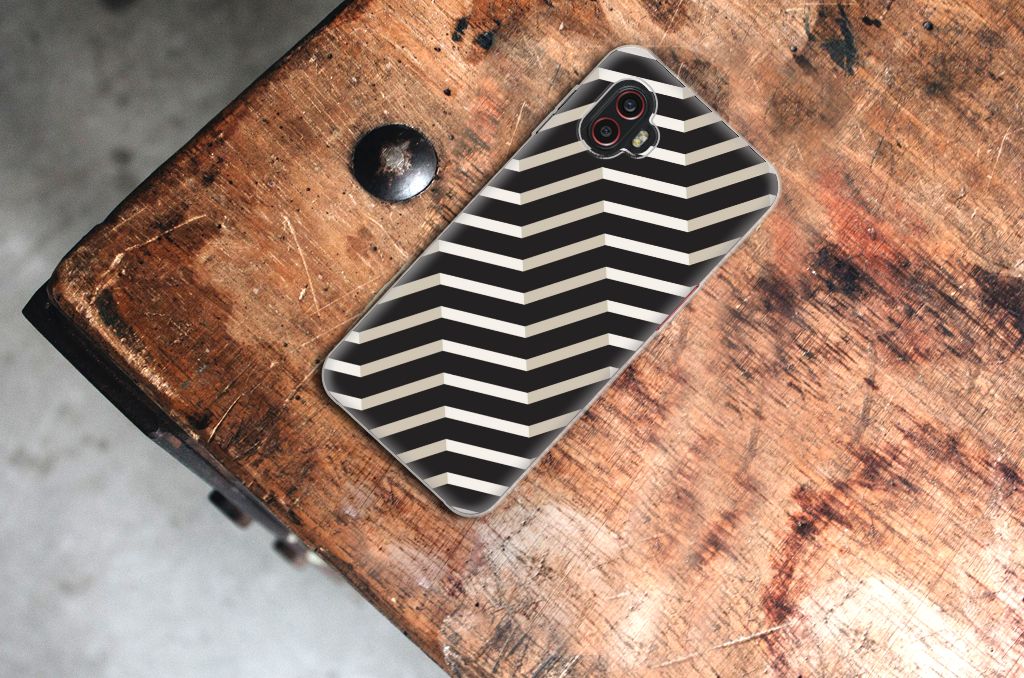 Samsung Galaxy Xcover 6 Pro TPU Hoesje Illusion B2C Telecom