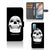 Telefoonhoesje met Naam Motorola Moto G60 Skull Eyes