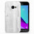 Samsung Galaxy Xcover 4 | Xcover 4s Bumper Hoesje White Wood
