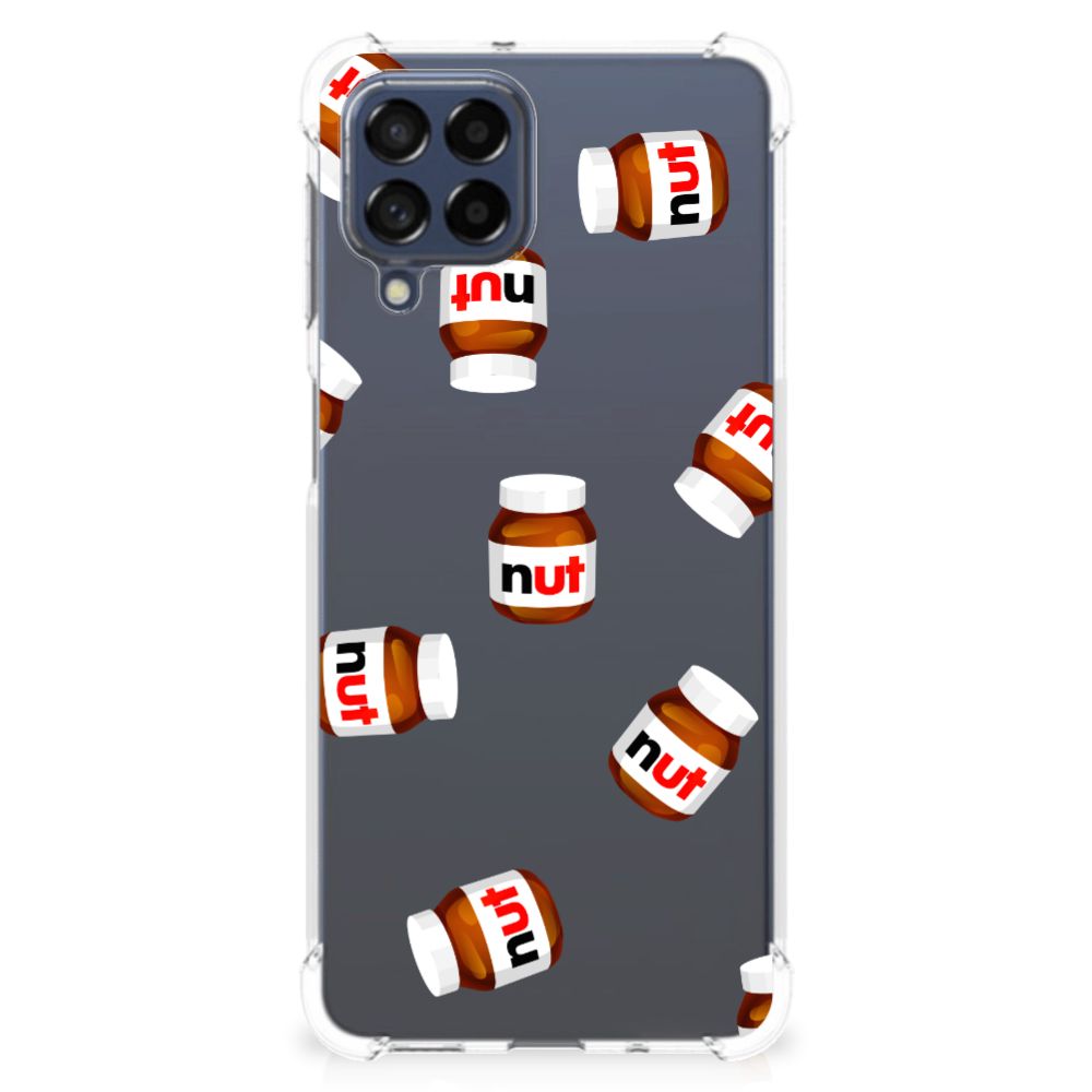 Samsung Galaxy M53 Beschermhoes Nut Jar B2C Telecom