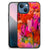 Kleurrijke Telefoonhoesje Apple iPhone 13 mini Tulips