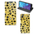 Mobiel BookCase Huawei Y5 (2019) Punk Geel - B2C Telecom