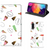 Samsung Galaxy A50 Flip Style Cover IJsjes