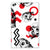 Tablet BackCover Lenovo Tab M10 Plus (3e generatie) Skull Red - B2C Telecom