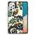 Back Cover Samsung Galaxy A73 Barok Flower B2C Telecom