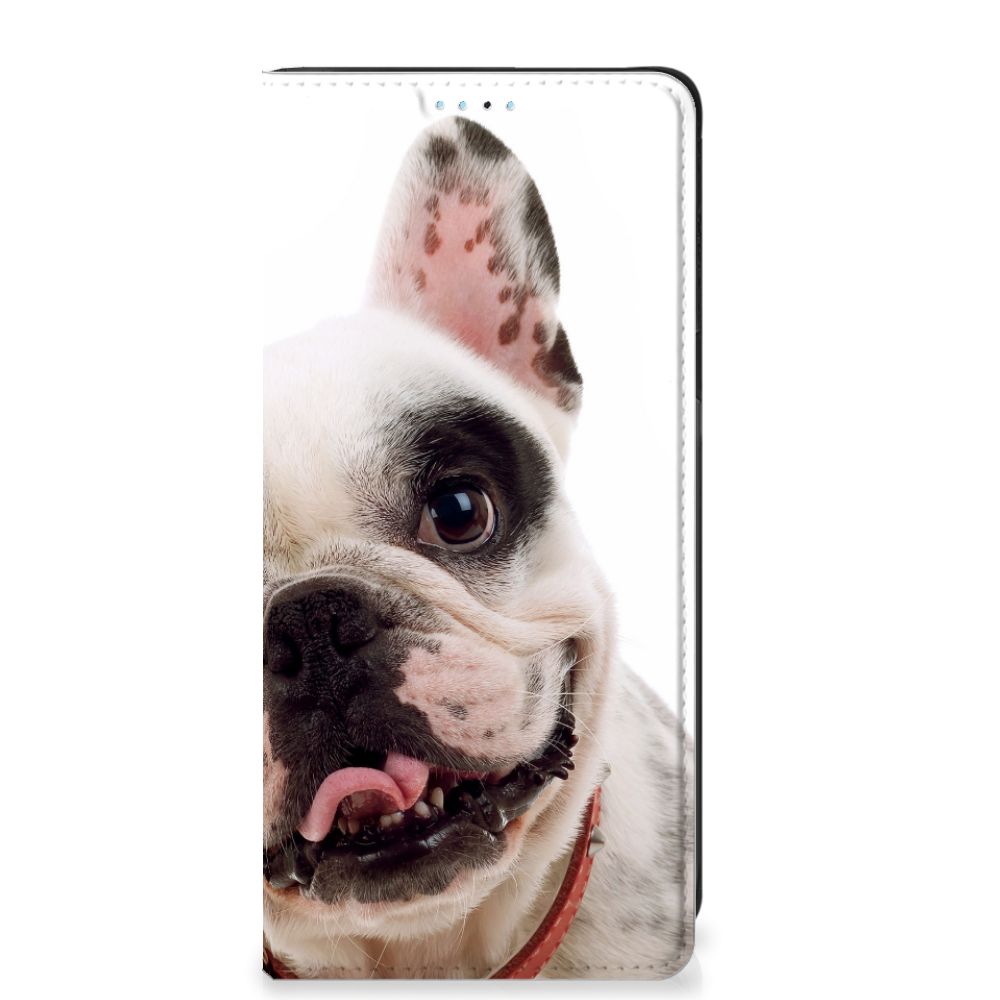 Xiaomi Redmi Note 11/11S Hoesje maken Franse Bulldog - B2C Telecom