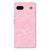 Google Pixel 6A TPU Case White Flowers B2C Telecom