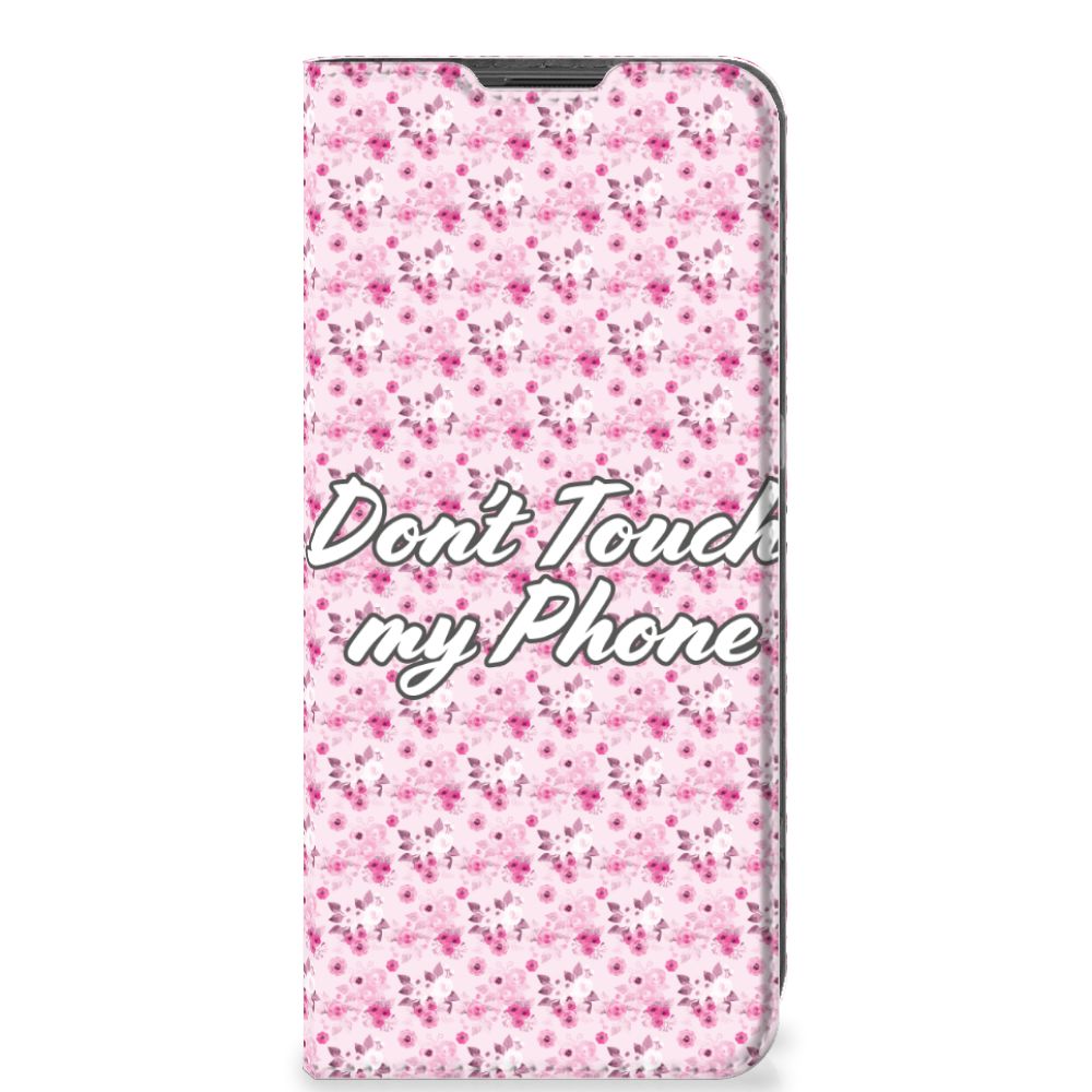 OnePlus 10 Pro Design Case Flowers Pink DTMP - B2C Telecom