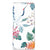 OPPO Reno8 Hoesje maken Bird Flowers - B2C Telecom