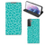 Samsung Galaxy S21 Plus Bookcase Cracks Blue - B2C Telecom