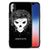 Telefoonhoesje iPhone X | Xs Skull Hair