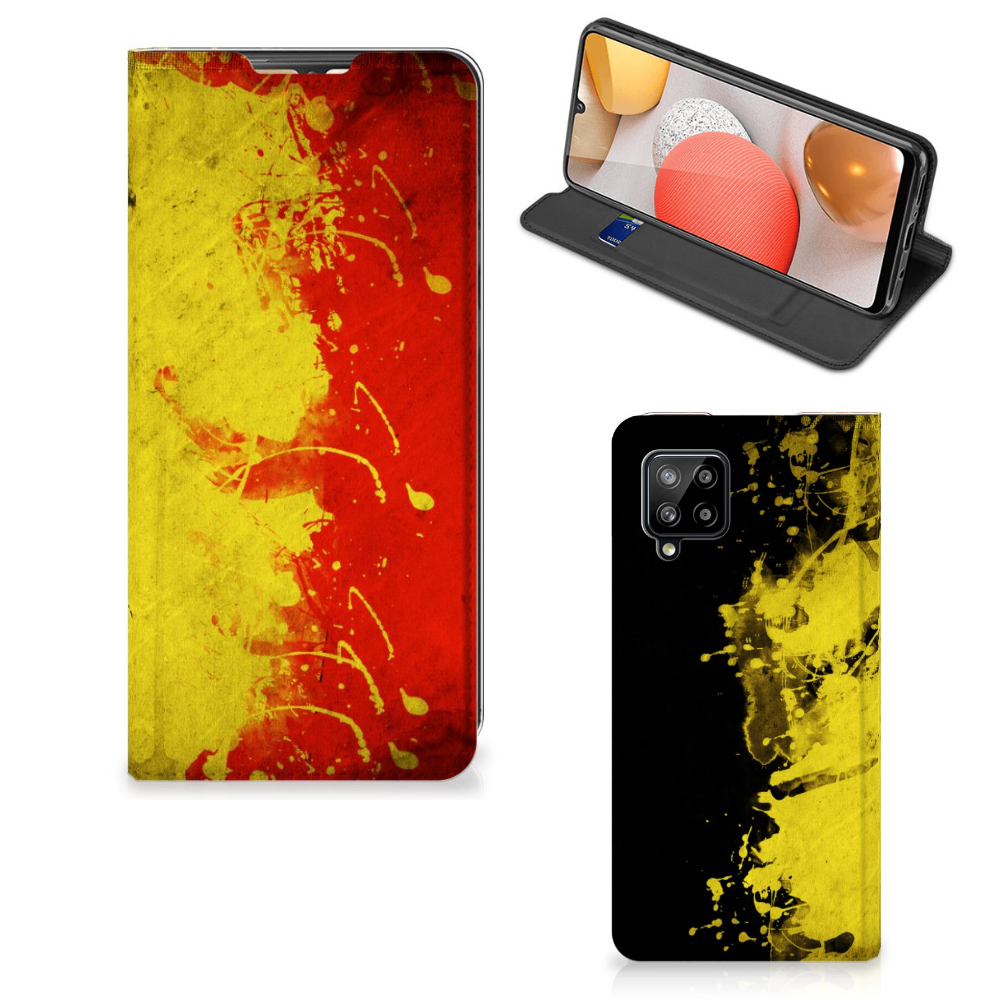 Samsung Galaxy A42 Standcase België - B2C Telecom