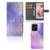 Hoesje voor Xiaomi Redmi Note 12 4G Watercolor Paars