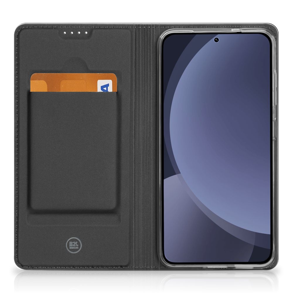 Samsung Galaxy S25 Hoesje maken Tijger