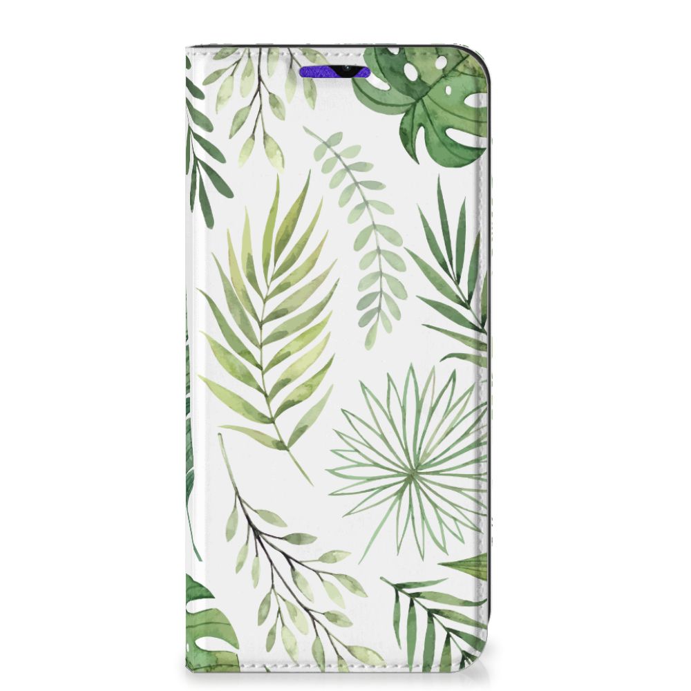 Samsung Galaxy A13 (5G) | Samsung Galaxy A04s Smart Cover Leaves