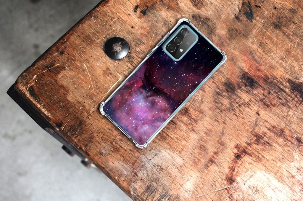 Shockproof Case voor Samsung Galaxy A52 4G/5G Galaxy - B2C Telecom