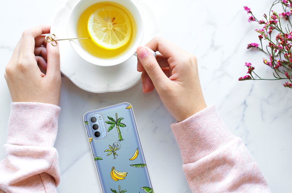 Motorola Moto G31 | G41 TPU Case Banana Tree B2C Telecom