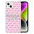 iPhone 14 Anti Shock Case Flowers Pink DTMP B2C Telecom