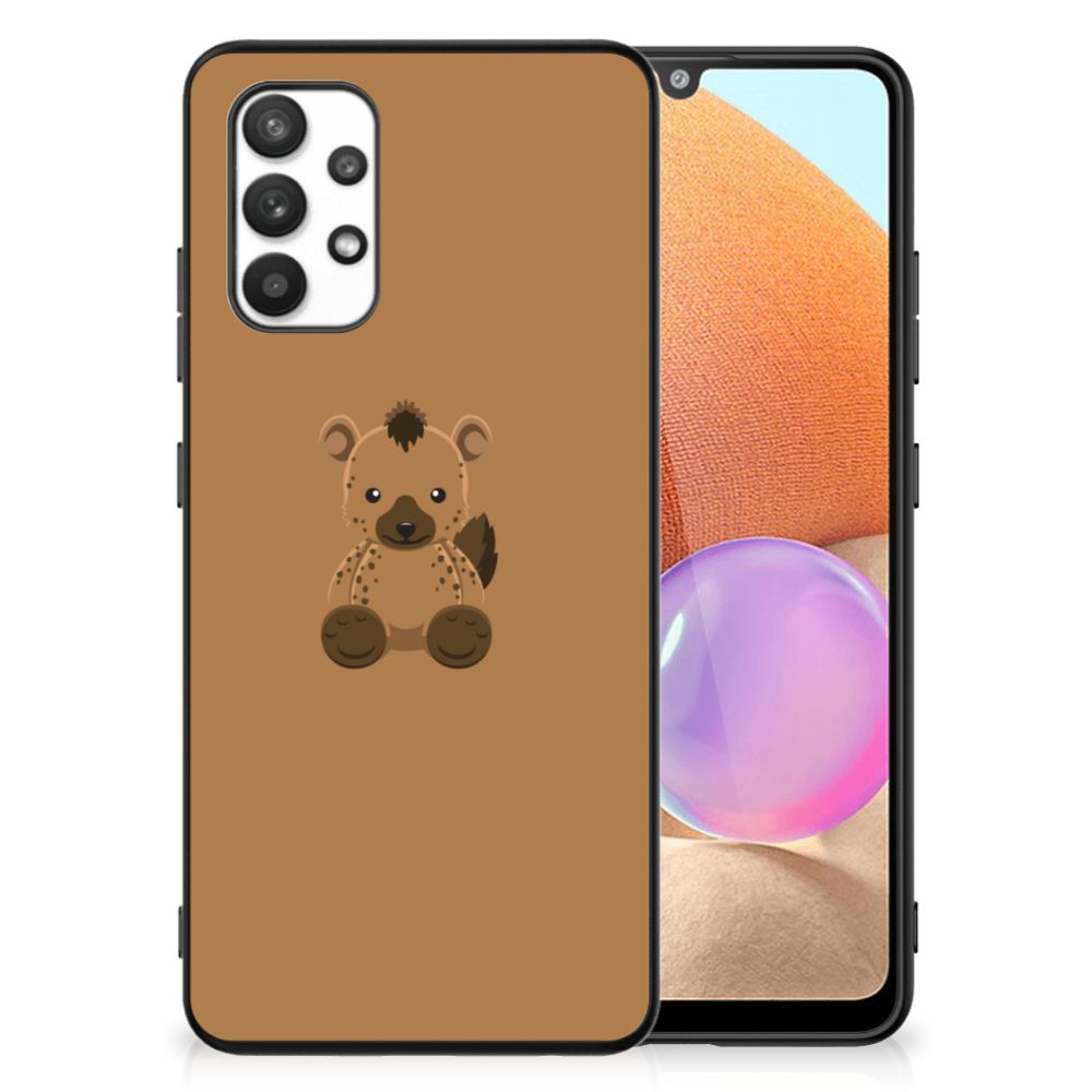 Samsung Galaxy A32 4G | A32 5G Enterprise Editie Hoesje Baby Hyena B2C Telecom