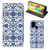 Samsung Galaxy M31 Smart Cover Flower Blue - B2C Telecom