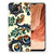 Siliconen Hoesje OPPO A73 4G Barok Flower