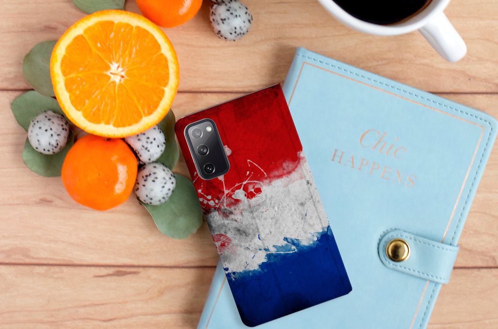Samsung Galaxy S20 FE Standcase Nederland - B2C Telecom