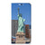 Samsung Galaxy A23 Book Cover Vrijheidsbeeld - B2C Telecom