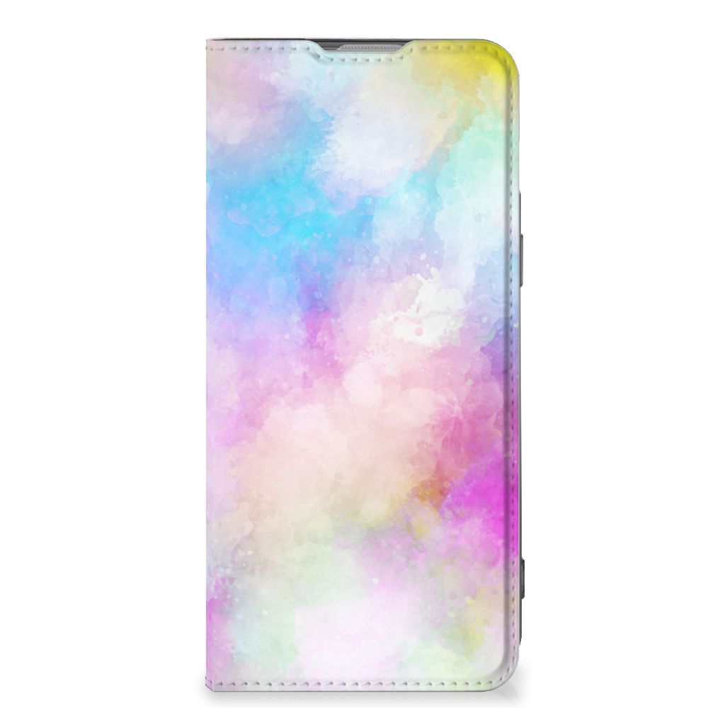 Bookcase OnePlus Nord 2T Watercolor Light - B2C Telecom