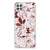 Hoesje maken Samsung Galaxy A22 5G Watercolor Flowers B2C Telecom