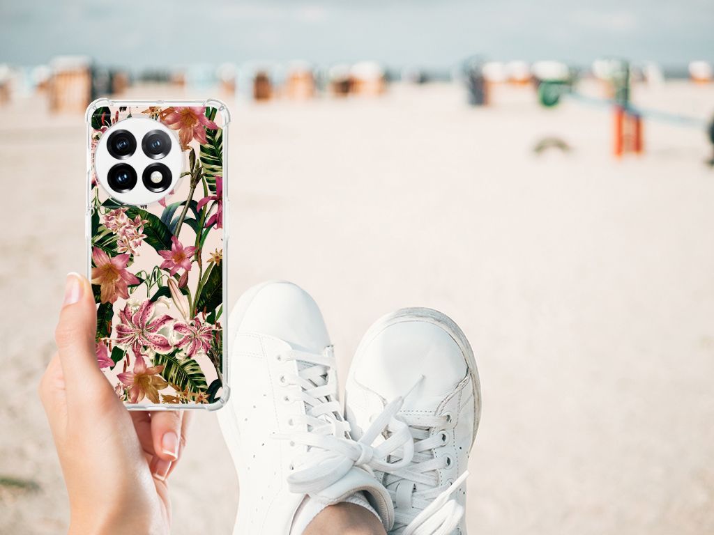 OnePlus 11 Case Flowers B2C Telecom