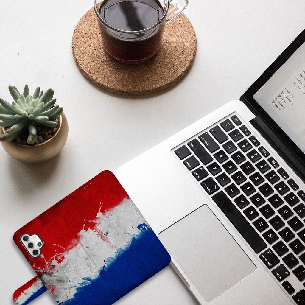 Samsung Galaxy A32 5G Bookstyle Case Nederland