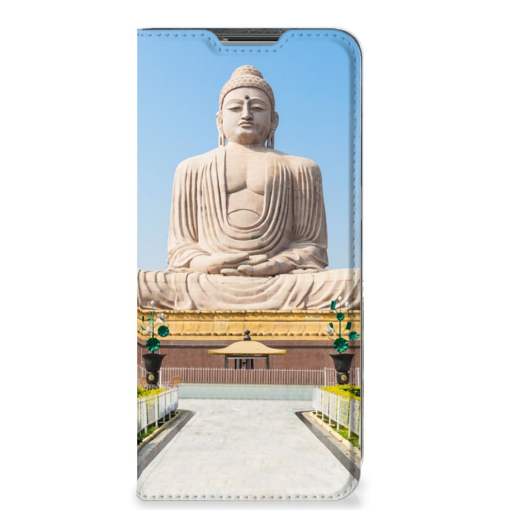 OPPO Find X5 Lite | Reno7 5G Book Cover Boeddha - B2C Telecom