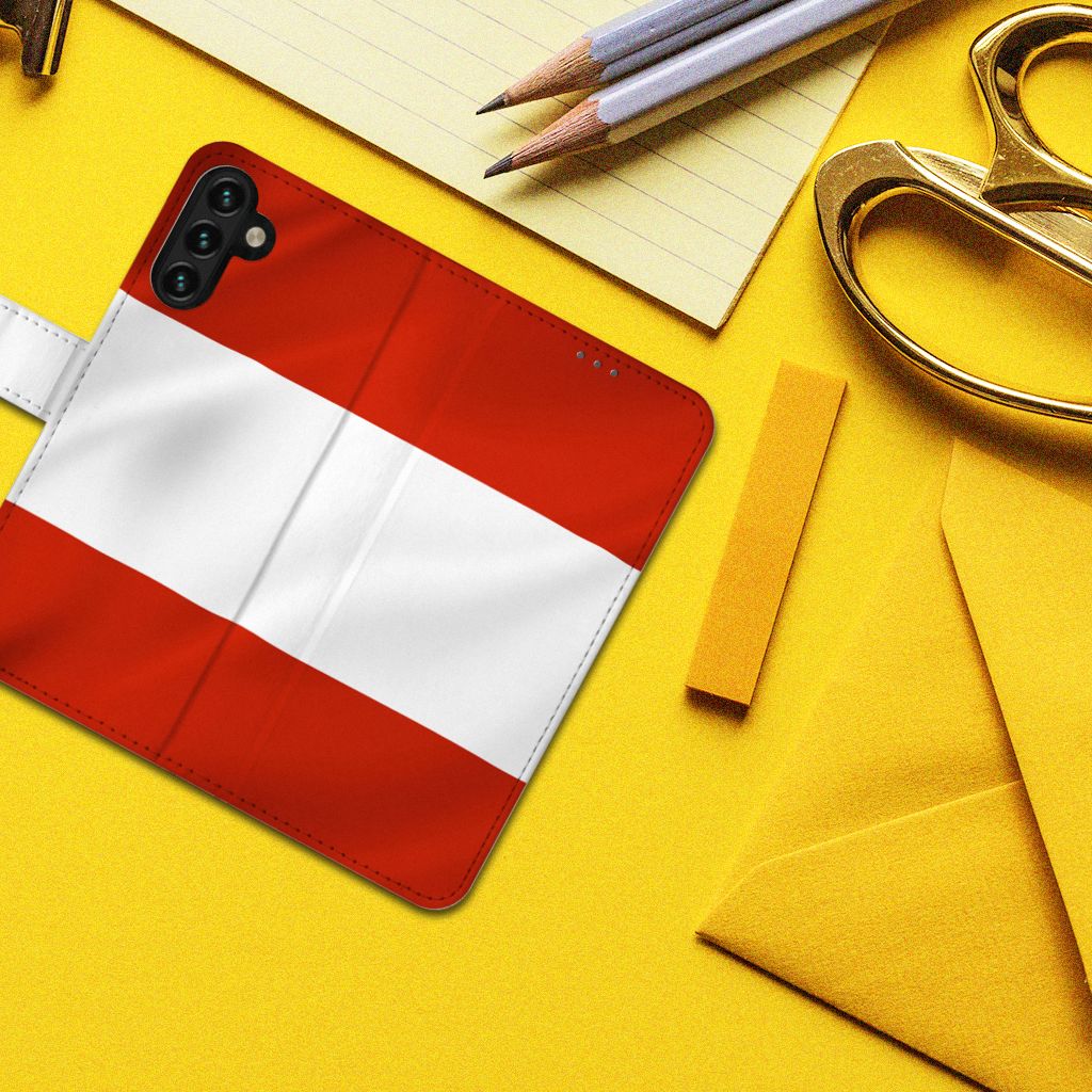 Samsung Galaxy A04s | Samsung Galaxy A13 5G Bookstyle Case Oostenrijk