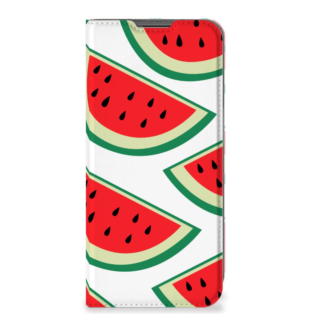Nokia G11 | G21 Flip Style Cover Watermelons - B2C Telecom