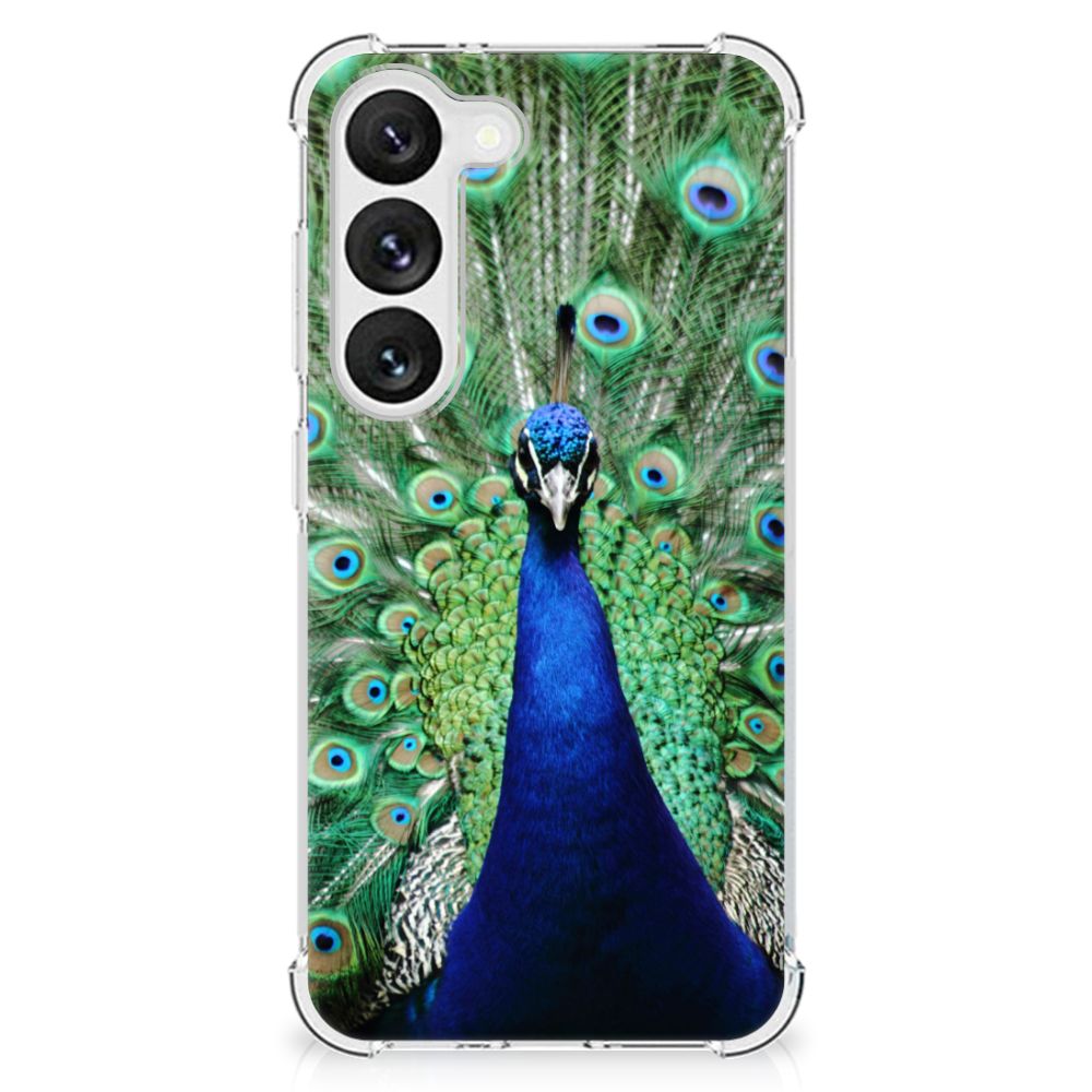 Samsung Galaxy S23 Case Anti-shock Pauw B2C Telecom