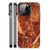 iPhone 14 Pro Marmeren Print Telefoonhoesje Marmer Bruin B2C Telecom