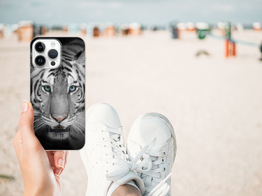 iPhone 14 Pro Max TPU Hoesje Tijger B2C Telecom