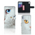 Xiaomi Redmi 7A Telefoonhoesje met Pasjes Witte Kat