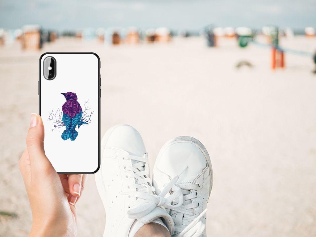 iPhone X | Xs Hoesje Merel B2C Telecom