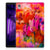 Tablethoes Lenovo Tab M10 HD (2de generatie) Tulips - B2C Telecom