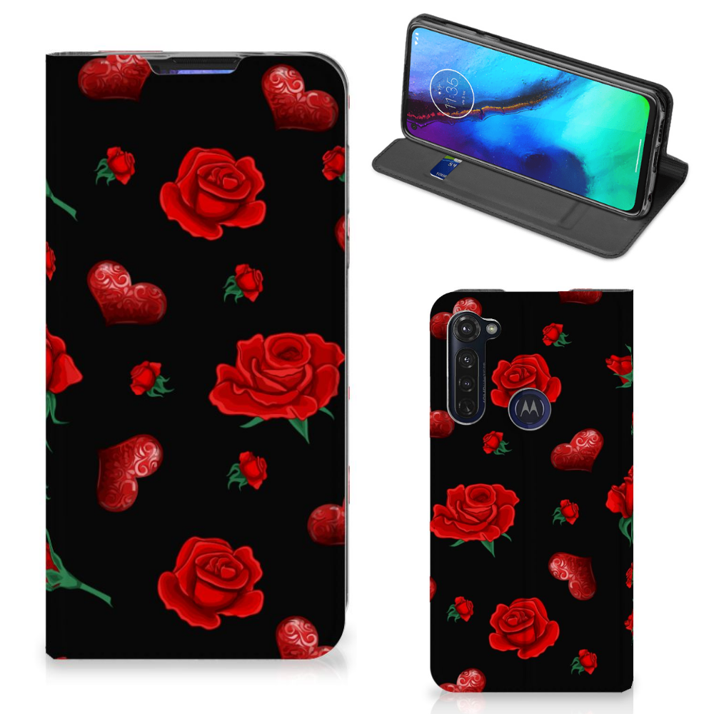 Motorola Moto G Pro Magnet Case Valentine - B2C Telecom