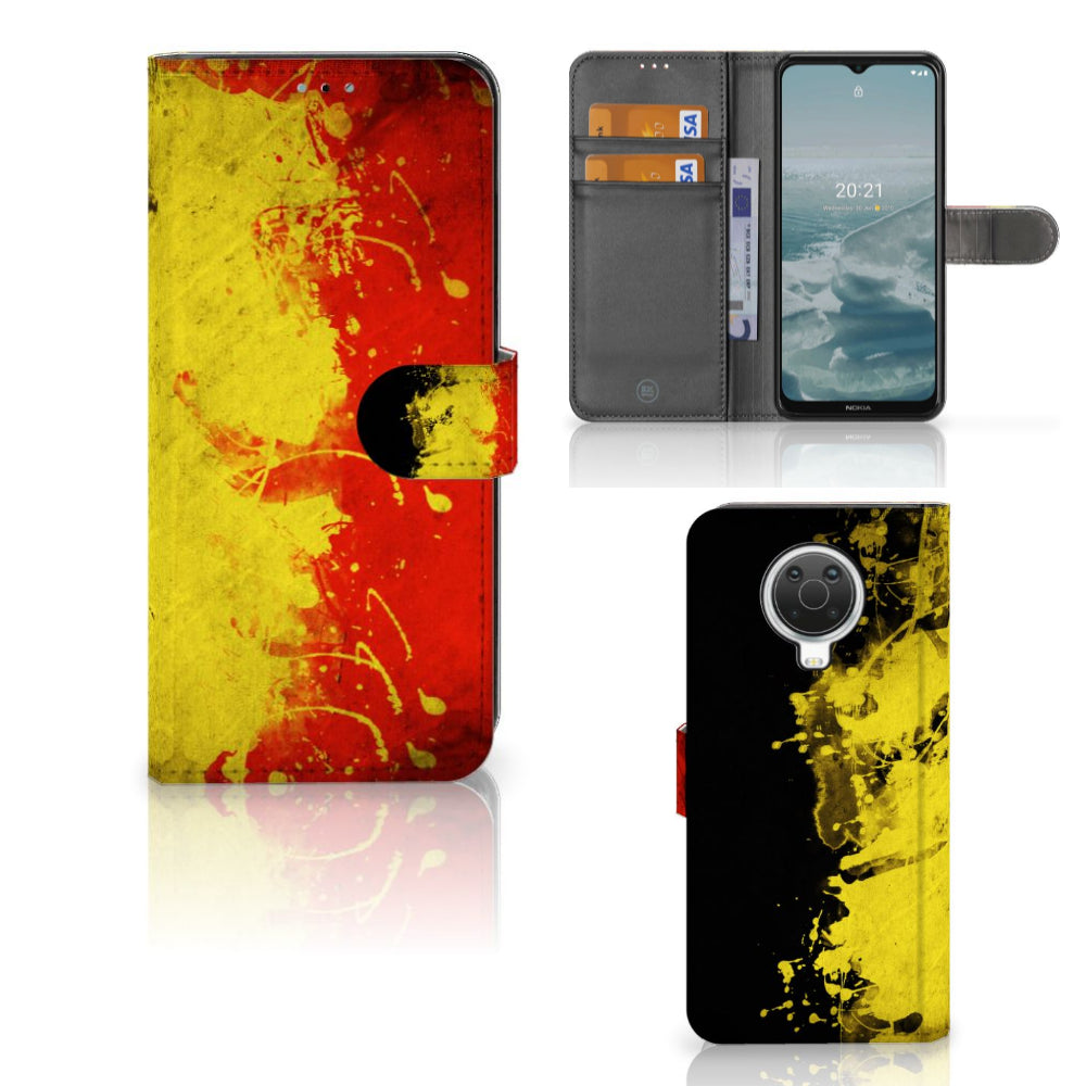 Nokia G10 | G20 Bookstyle Case België